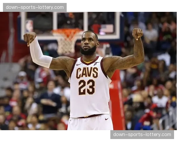 NBA：勒布朗·詹姆斯因脚踝伤势将缺席未来两场常规赛