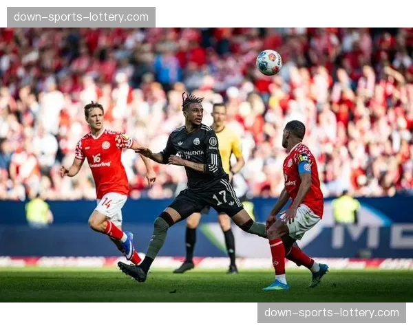 拜仁客场4-3逆转美因茨，让三追四上演神奇翻盘